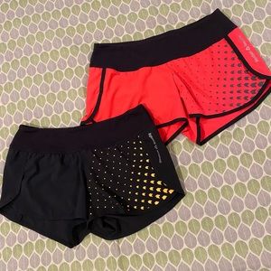 Reebok Crossfit Games Shorts Lot - Size Small